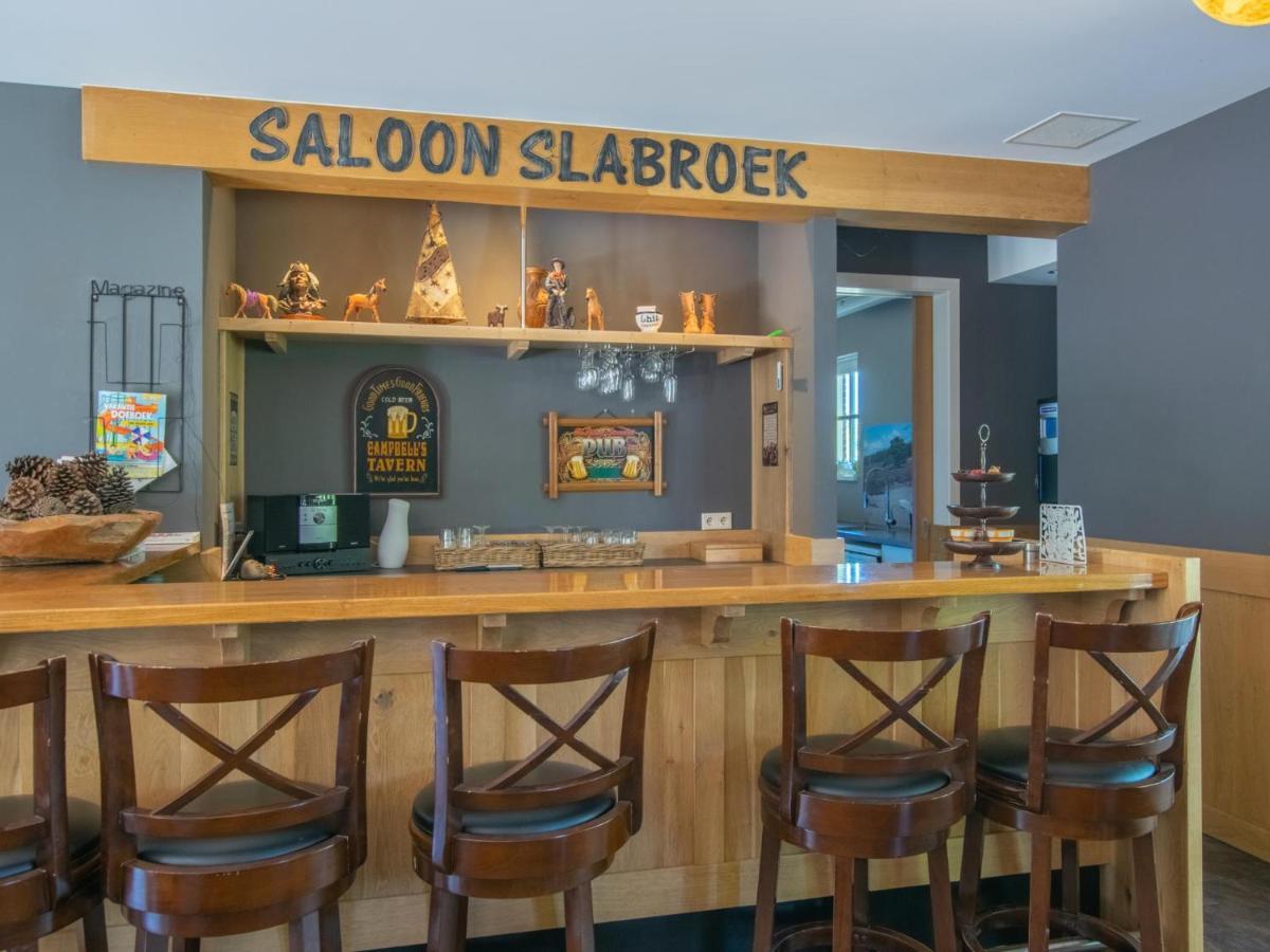 Lodge Slabroek อูเดน ภายนอก รูปภาพ